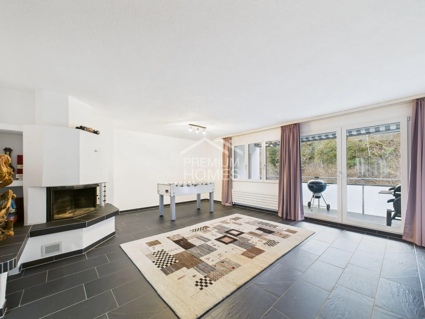 Stilvoll renovierte Wohnung in idyllischer Grünlage - Foto 1 di 7