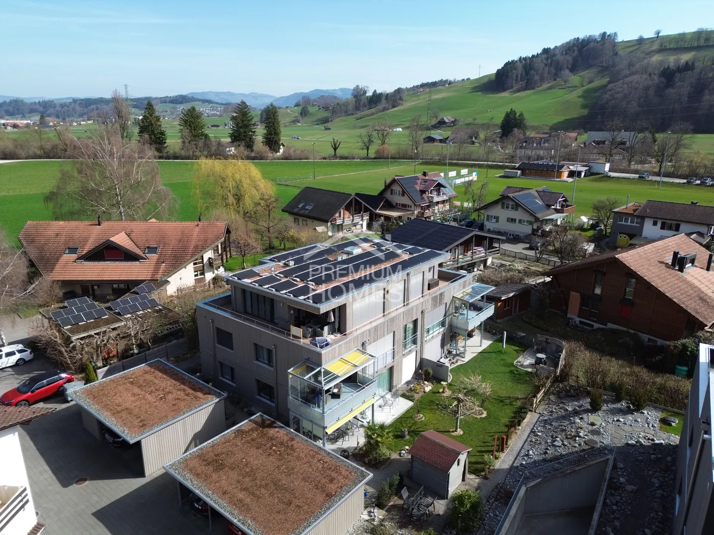 Appartamento Attico Elegante con Terrazza - Foto 1 di 11