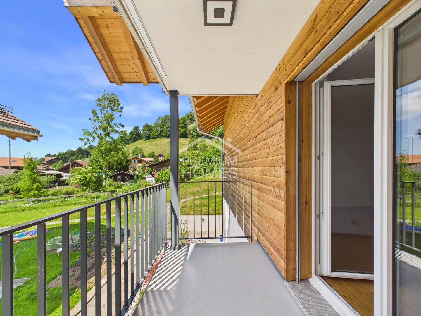 Elegante Maisonette in Mülenen - Foto 9 von 12