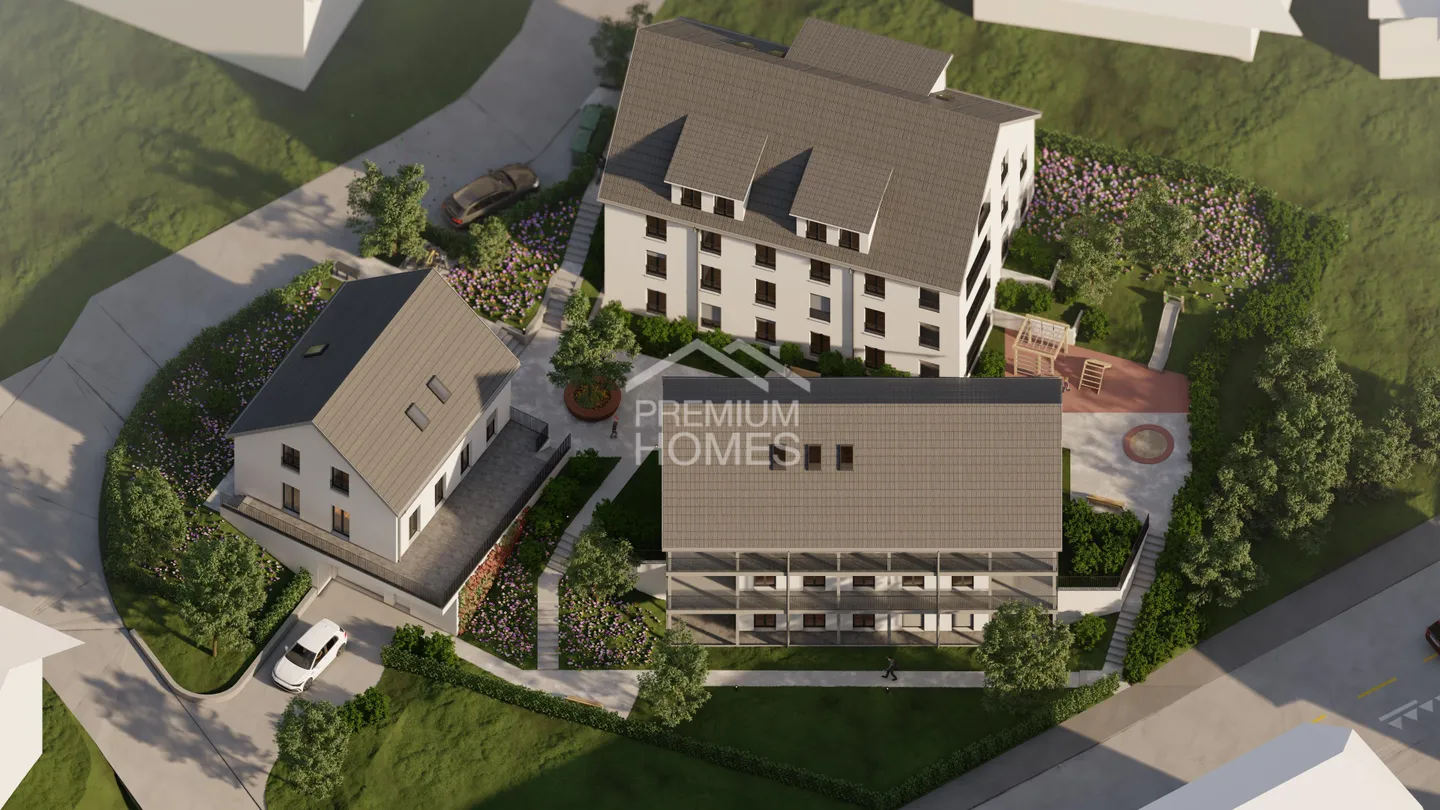 Appartamento moderno in posizione centrale - Foto 5 di 7