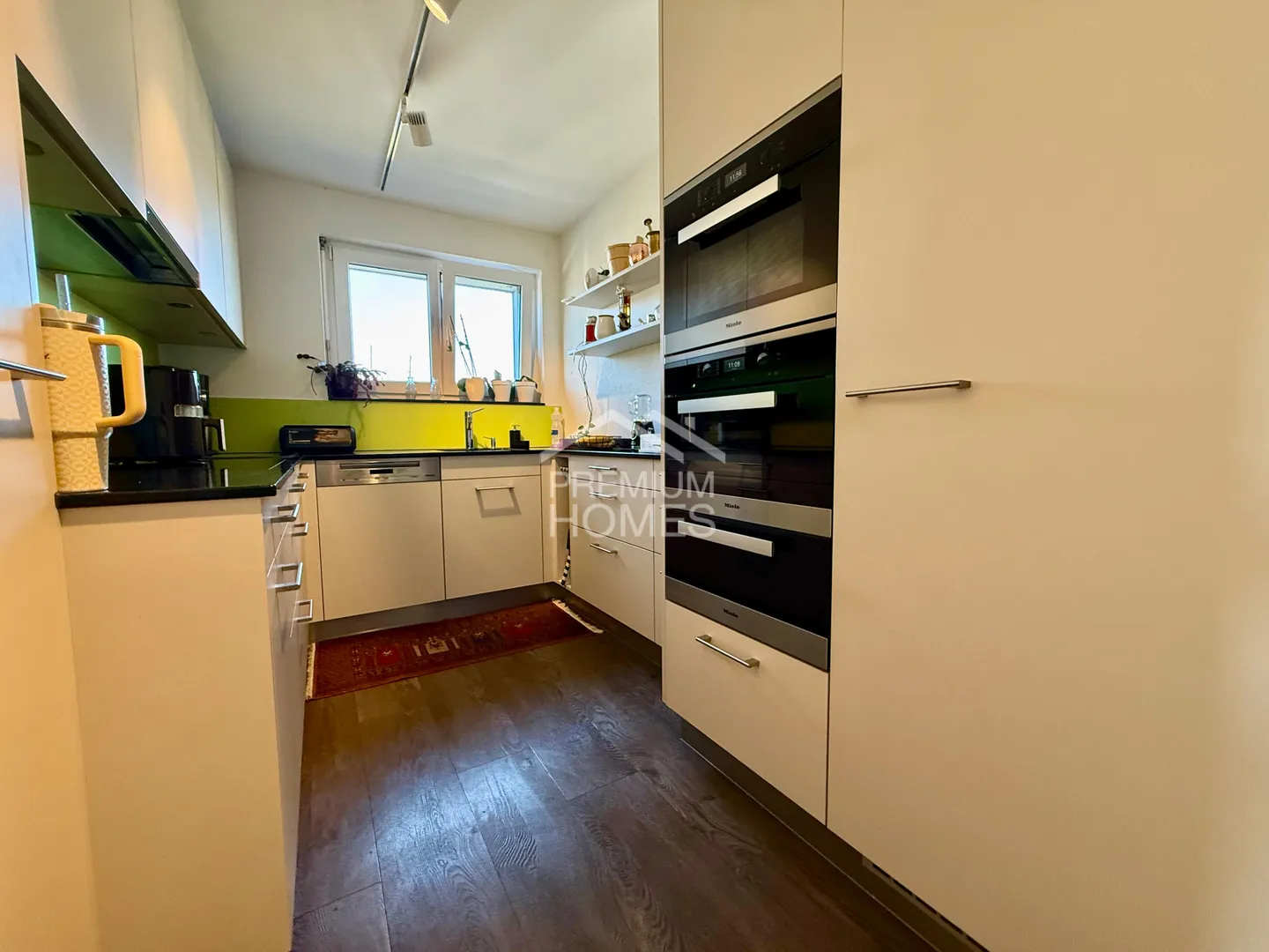 Traumhafte Attika-Wohnung im Herzen von Langenthal - Foto 5 di 13