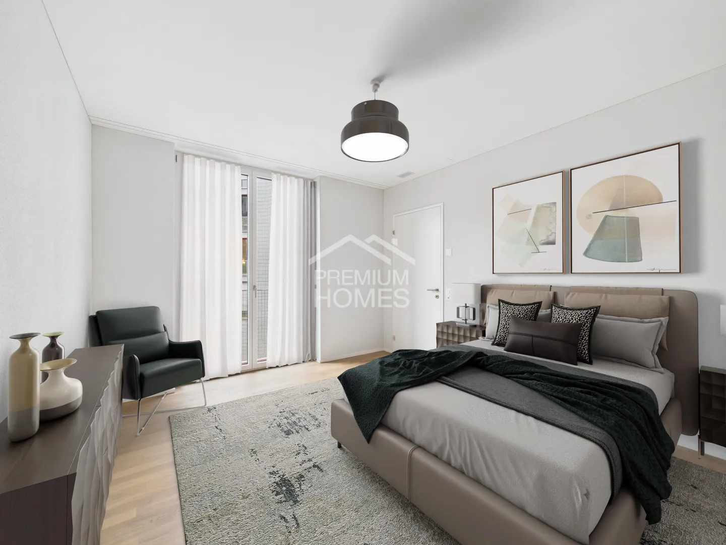 Smart, Stylisch, City Life - Ihre Luzerner Wohnresidenz!  - Foto 2 von 6