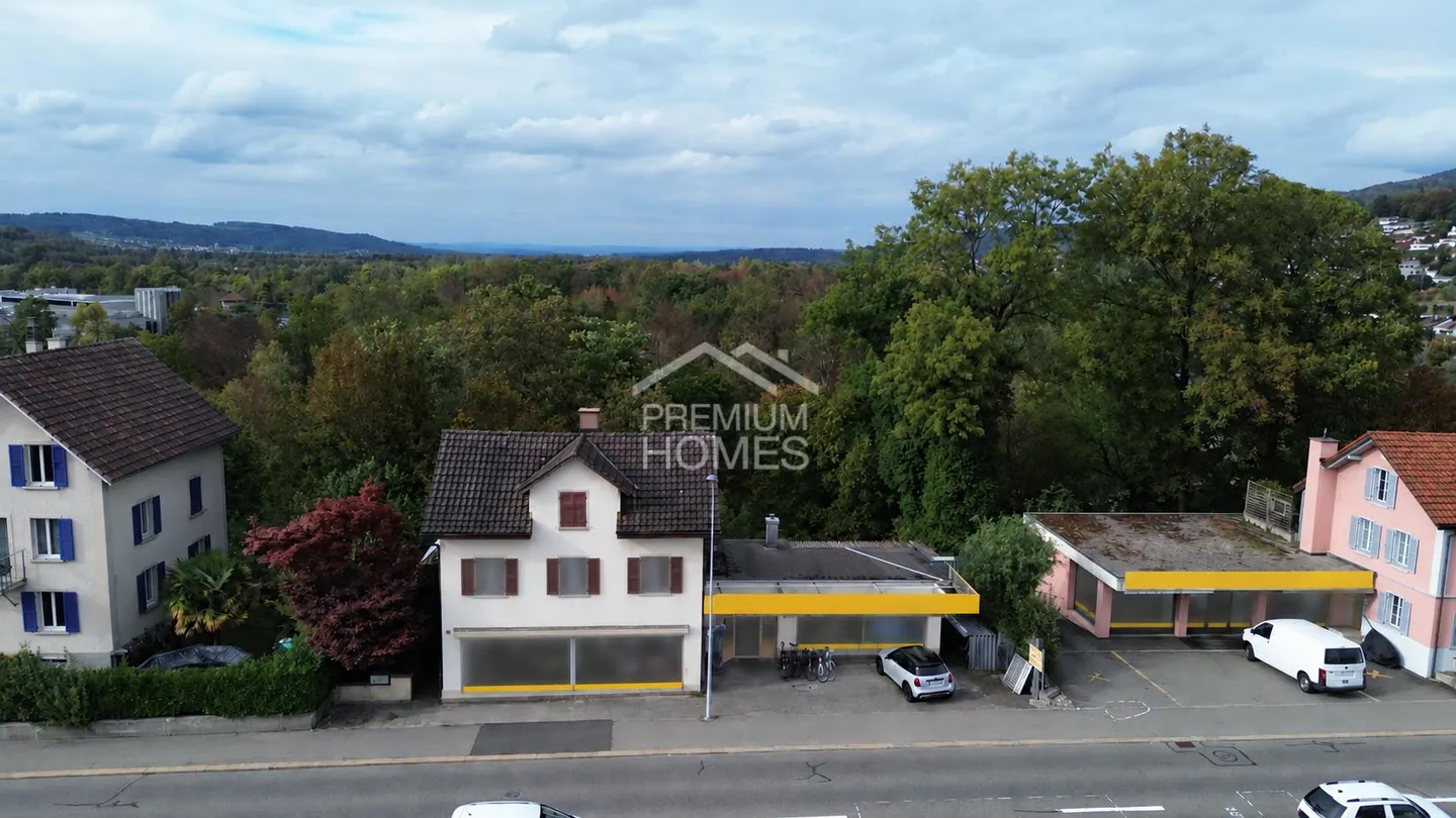 Investitionsobjekt mit Potenzial - Foto 1 von 5
