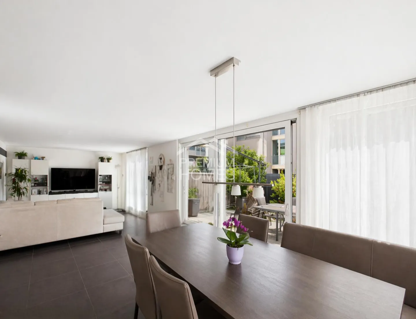 Moderne Oase im Rheintal - Foto 4 von 12