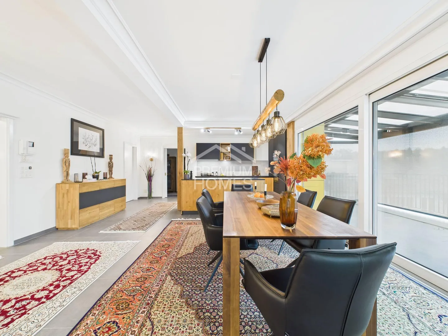 Lumière du matin. Feu du soir. Entre les deux, chez soi. - Photo 7 sur 9