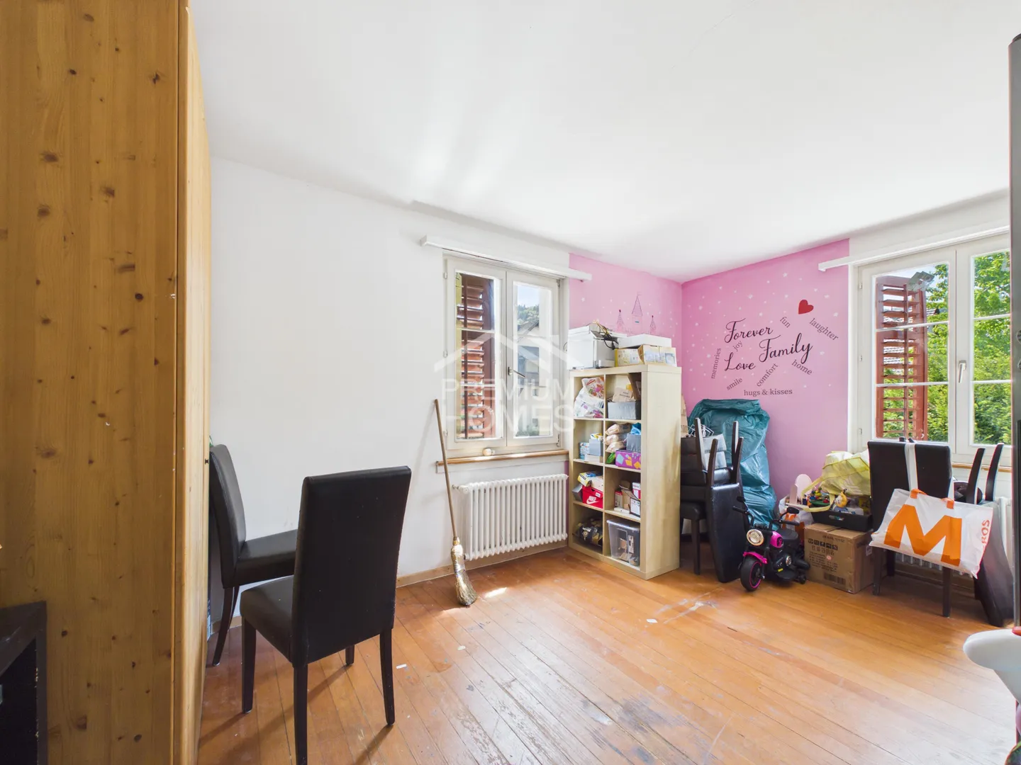 Charmantes Einfamilienhaus in Spreitenbach - Foto 4 von 6