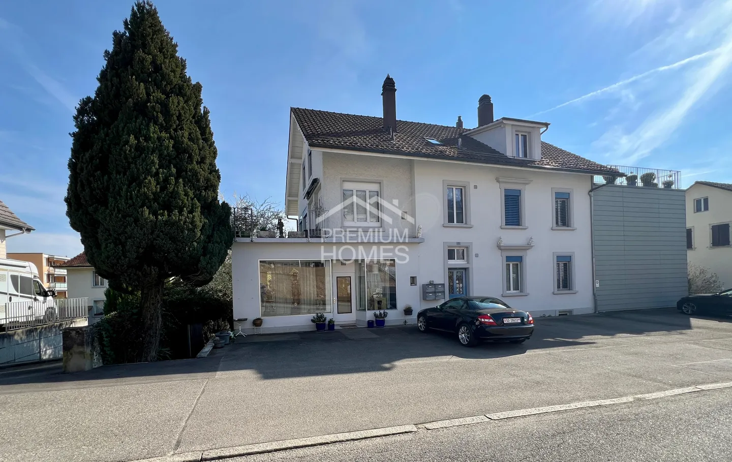 Attractive multi-family house in Grenchen with future potential - Photo 5 of 13