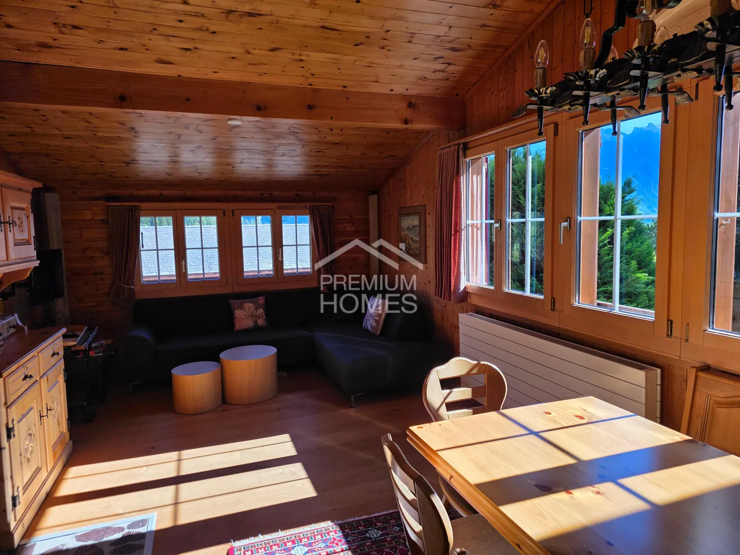 Il tuo chalet con vista panoramica a un prezzo interessante - Foto 8 di 13