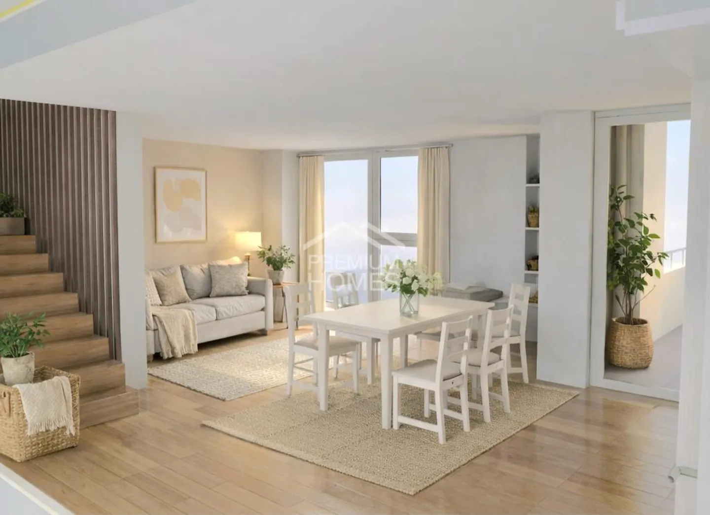 Newly built first occupancy with individual design options - Photo 1 of 10