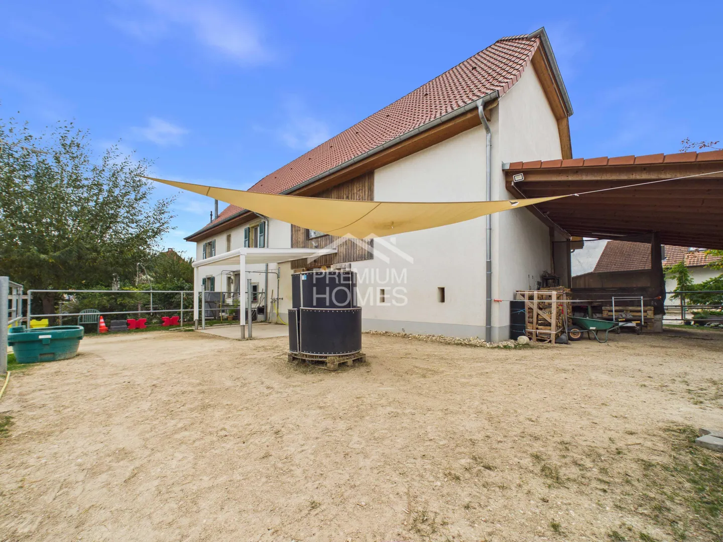 Charmantes Zuhause für Pferdefreunde - Foto 13 von 13