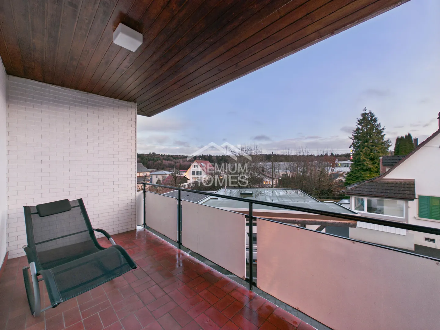 Casa familiare esclusiva con terrazza - Foto 11 di 12