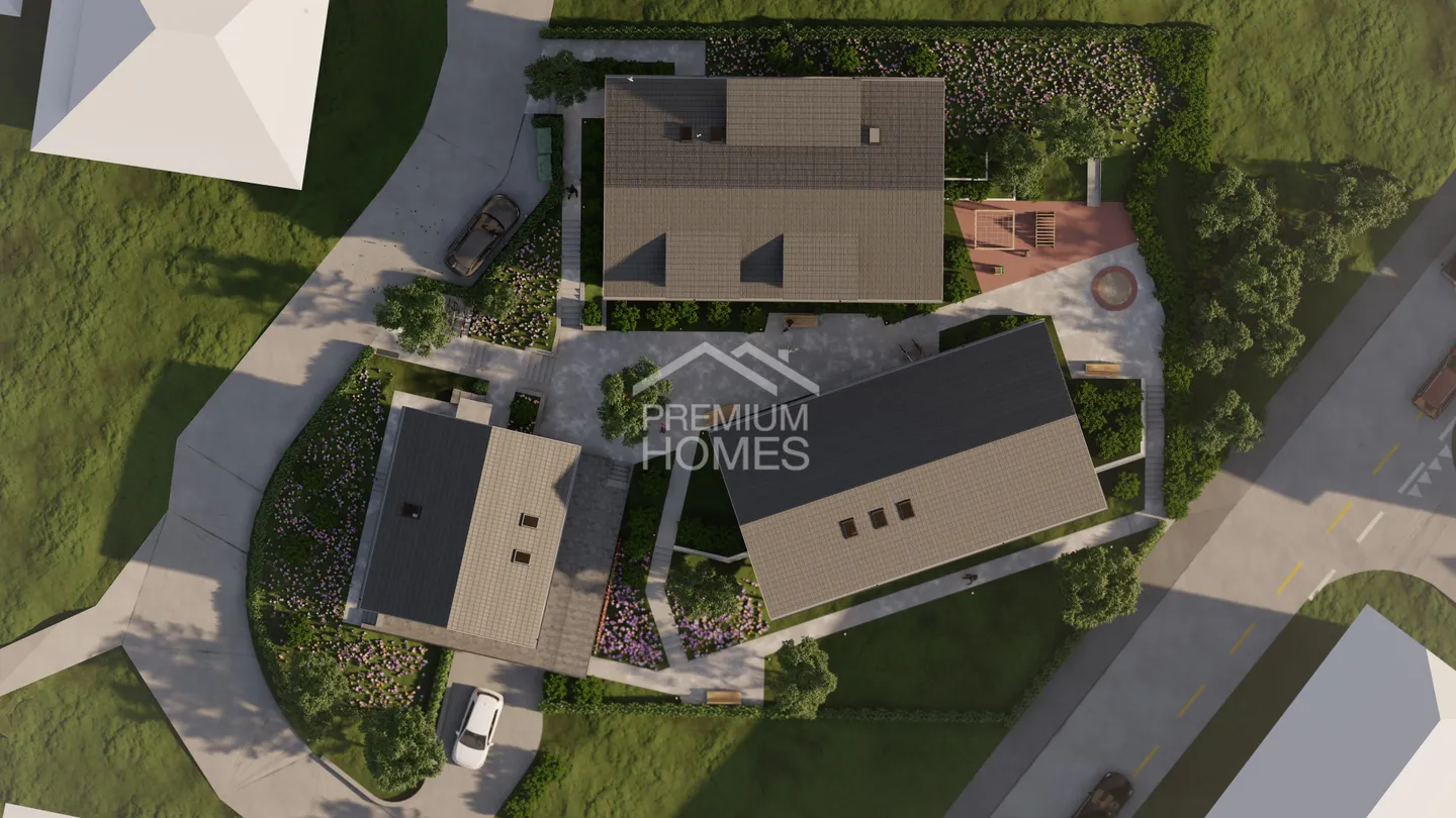 Qualité de vie à un nouveau niveau - moderne, central, unique - Photo 6 sur 7