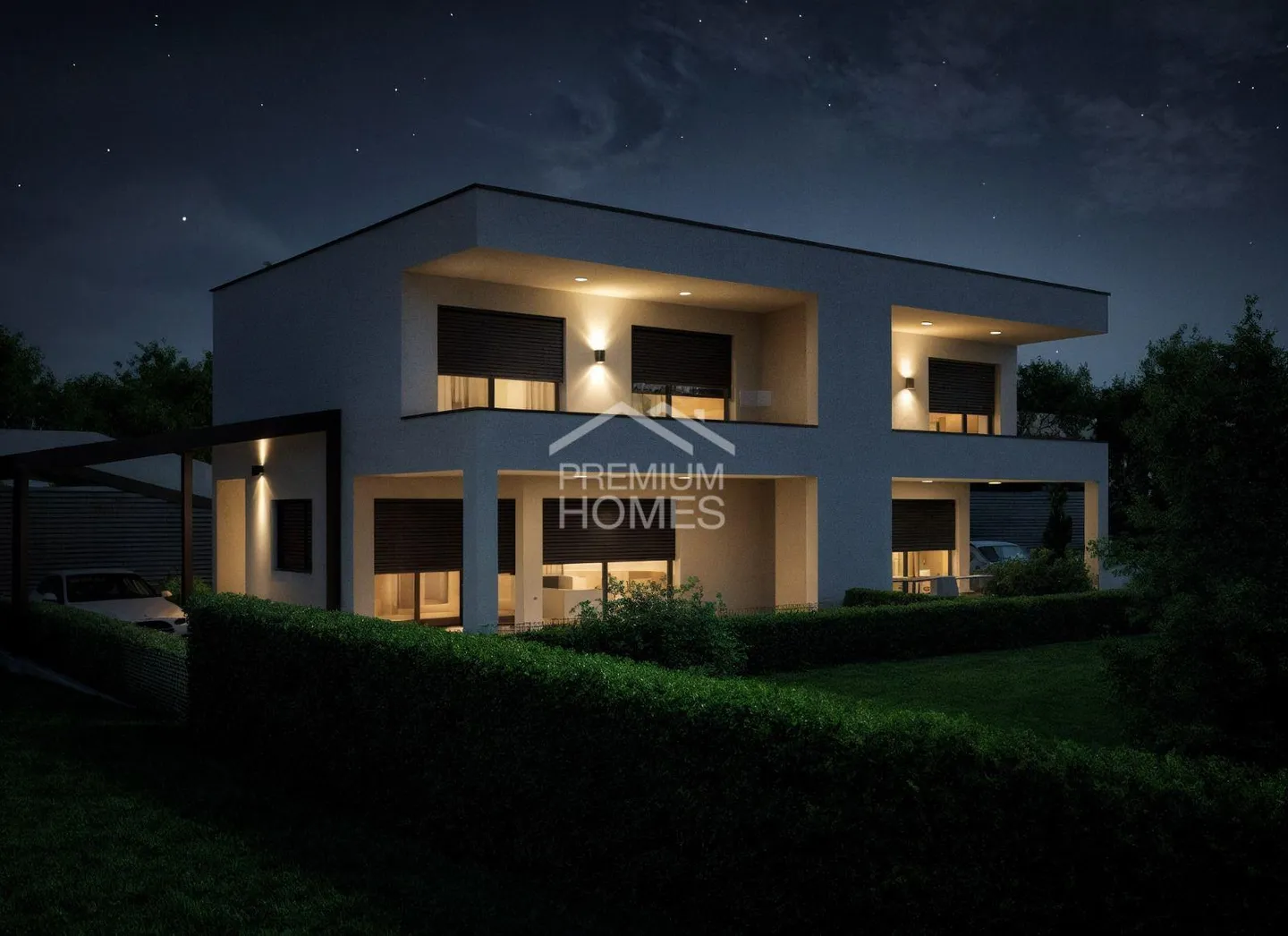 Building-ready plot with immediate start potential - Photo 13 of 13