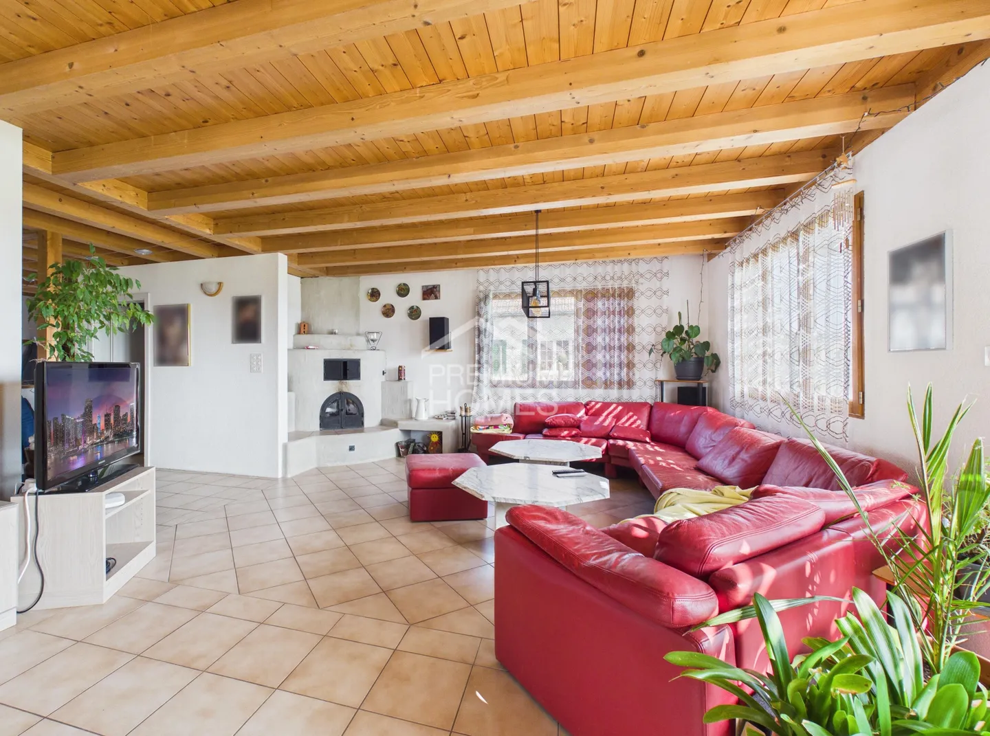 Pure Landidylle mit traumhaftem Bergpanorama - Photo 2 sur 8