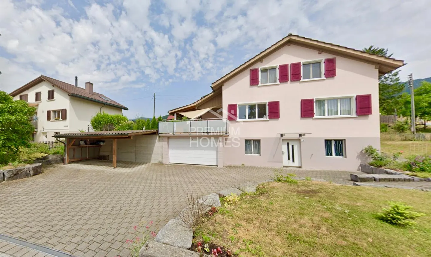 Ein Zuhause zum Wohlfühlen - Platz, Ruhe, Lebensfreude - Foto 1 von 9