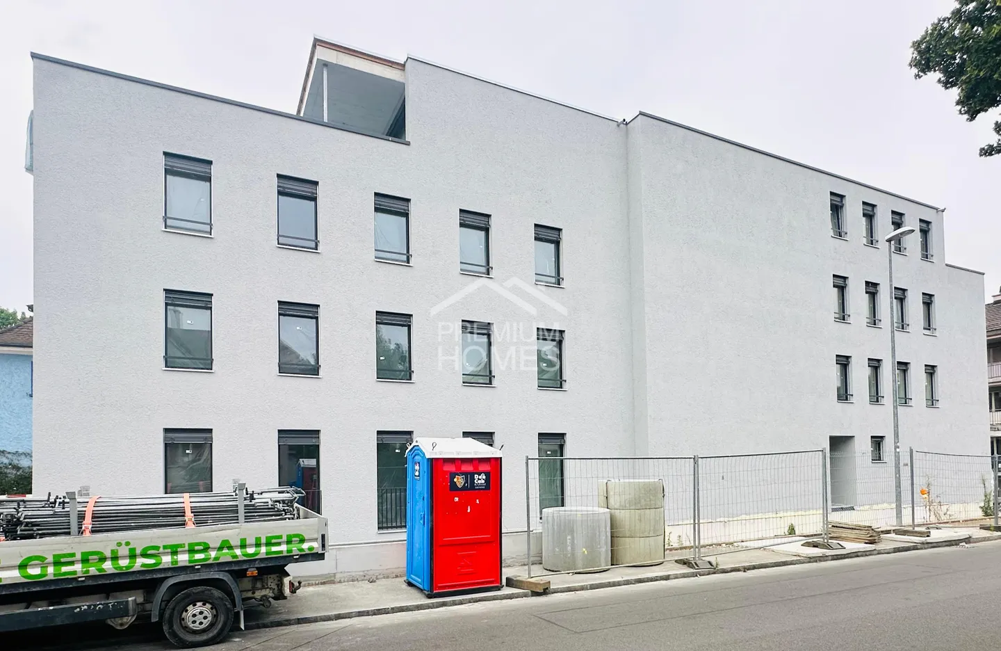Exklusives Neubauprojekt an privilegierter Wohnlage! Bezugsbereit 2026 - Photo 1 sur 13