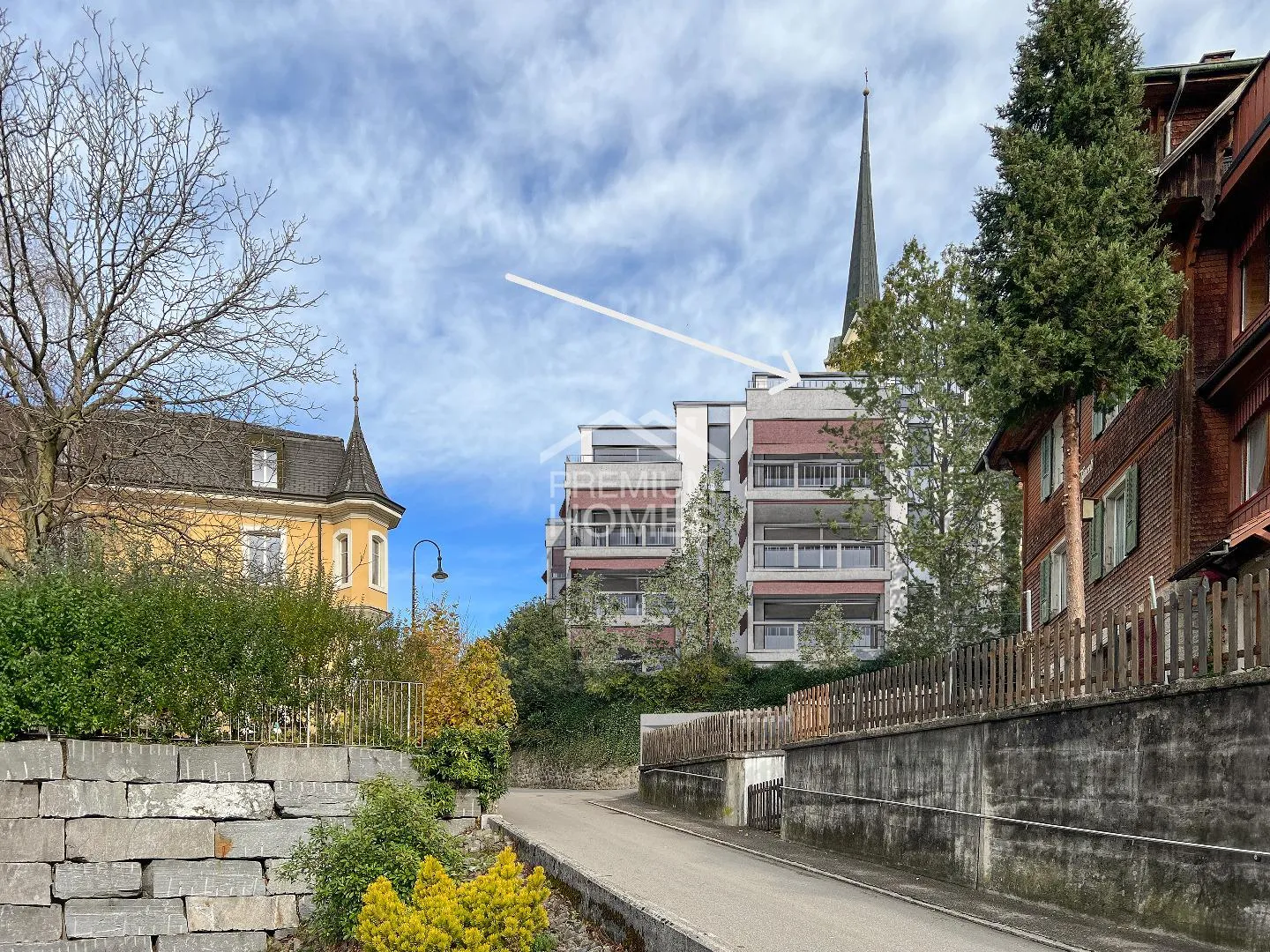 RESERVIERT ***NEUBAU*** mit Fernsicht im Obergeschoss - Foto 8 von 13