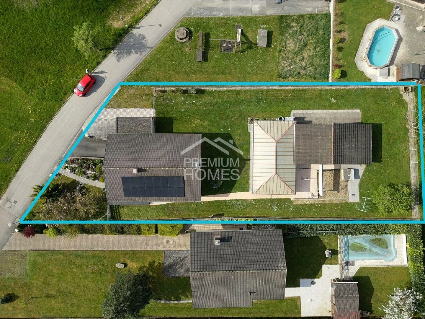 Maison paisible avec piscine - Photo 9 sur 10