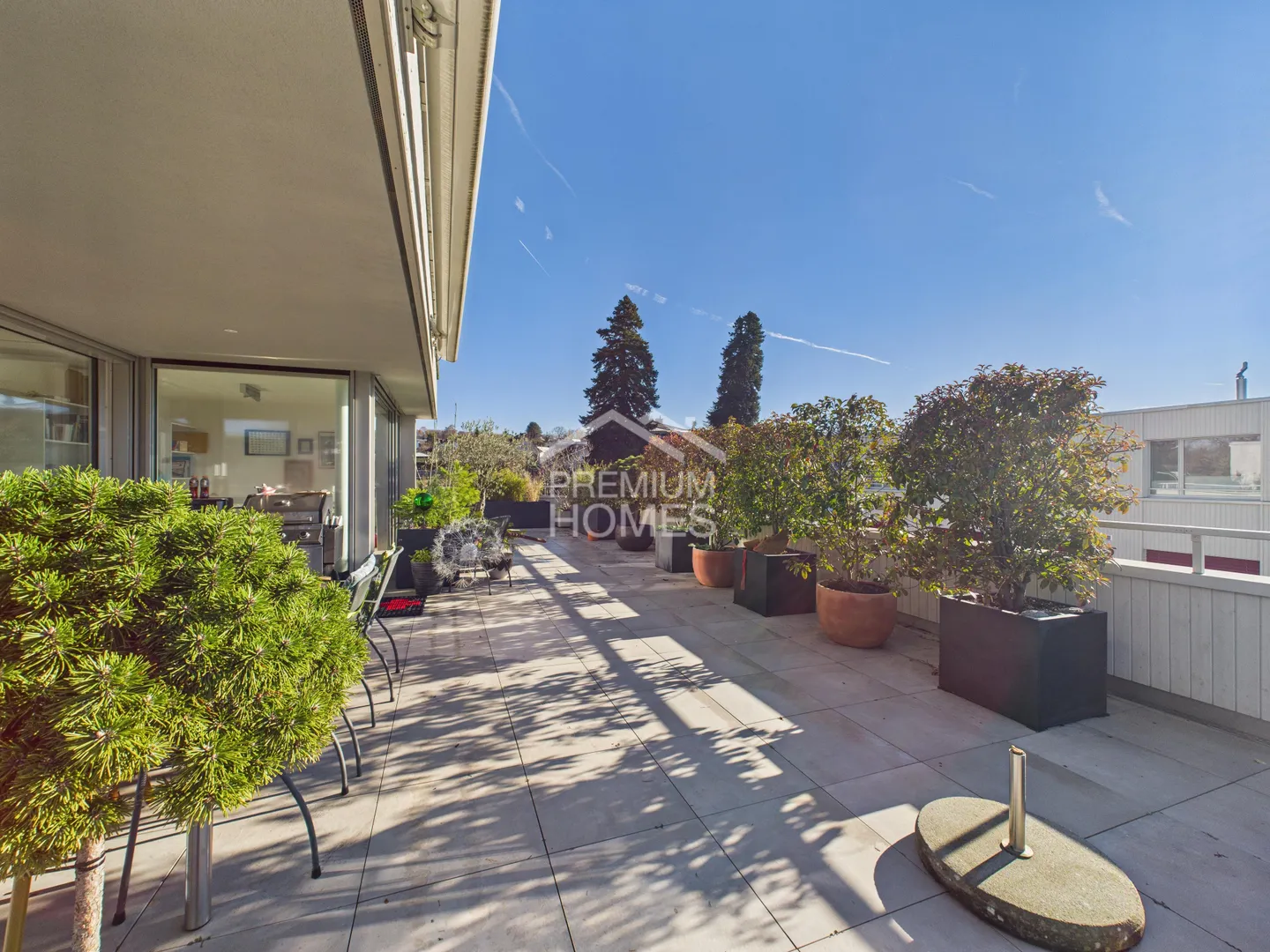 Premium Wohnung mit Terrasse - Foto 12 von 13