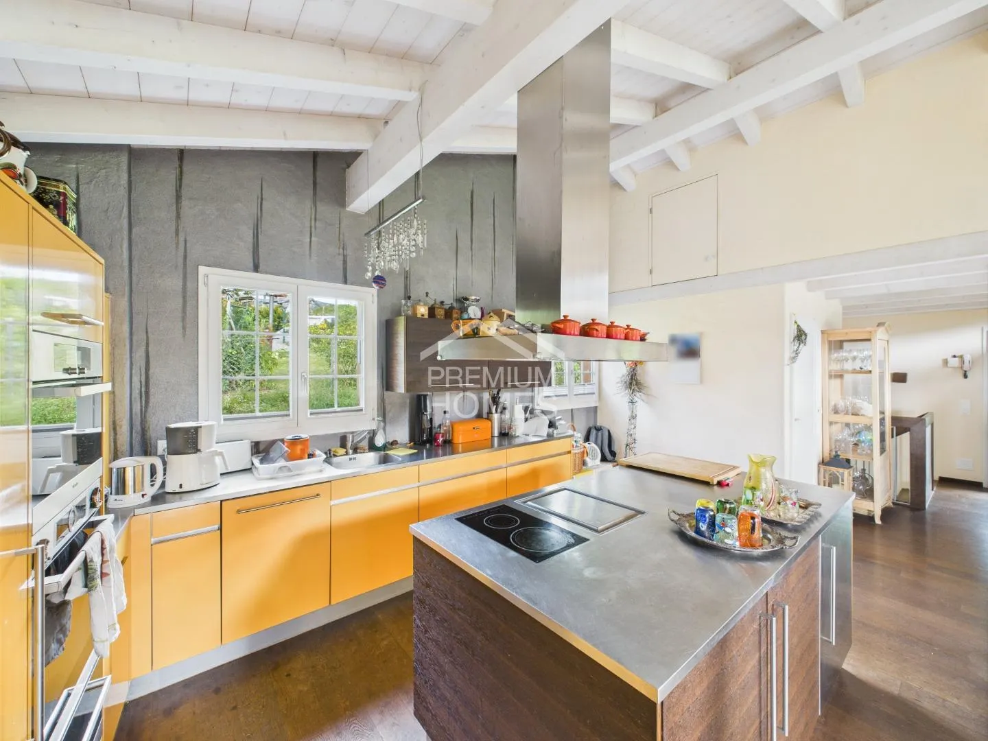 Casa con panorama e privacy - Foto 5 di 11