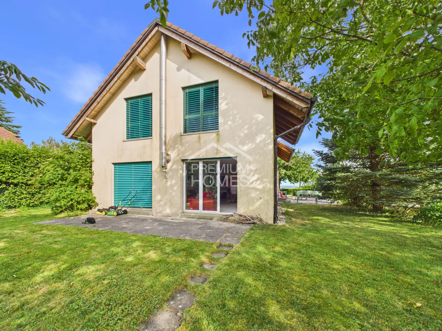 Villa Charmante à Bevaix - Photo 2 sur 11