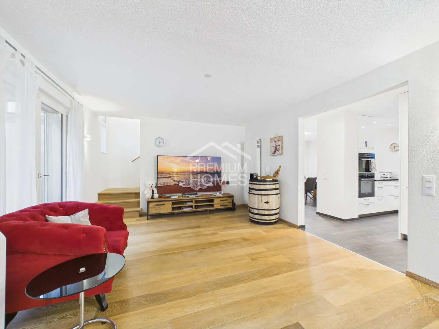Modernes Familienhaus mit Privatsphäre - Foto 8 von 13