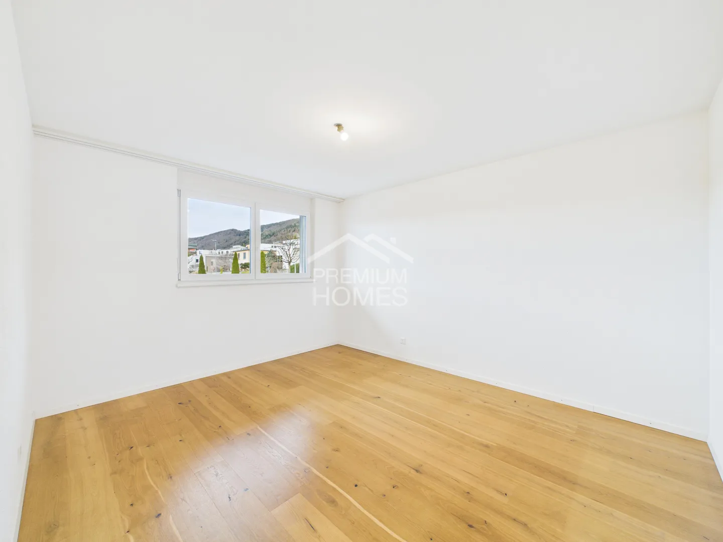 Penthouse with breathtaking view of Delémont and the mountains - Photo 4 of 10