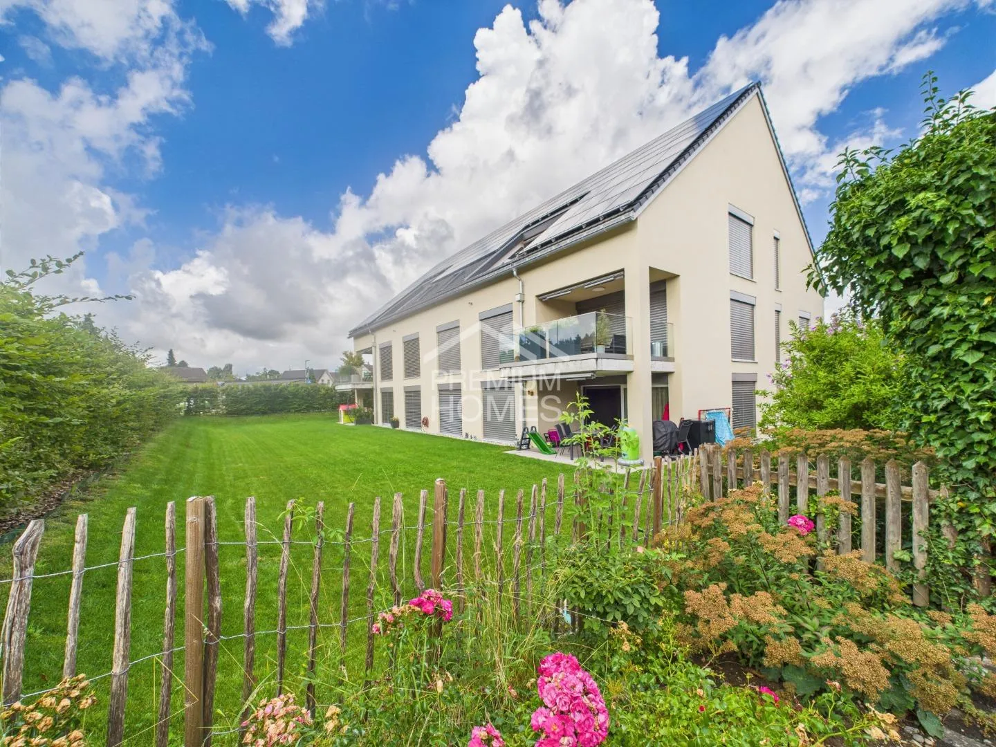 Neubau-Maisonette ? Wohnen auf zwei Ebenen - Foto 1 von 7