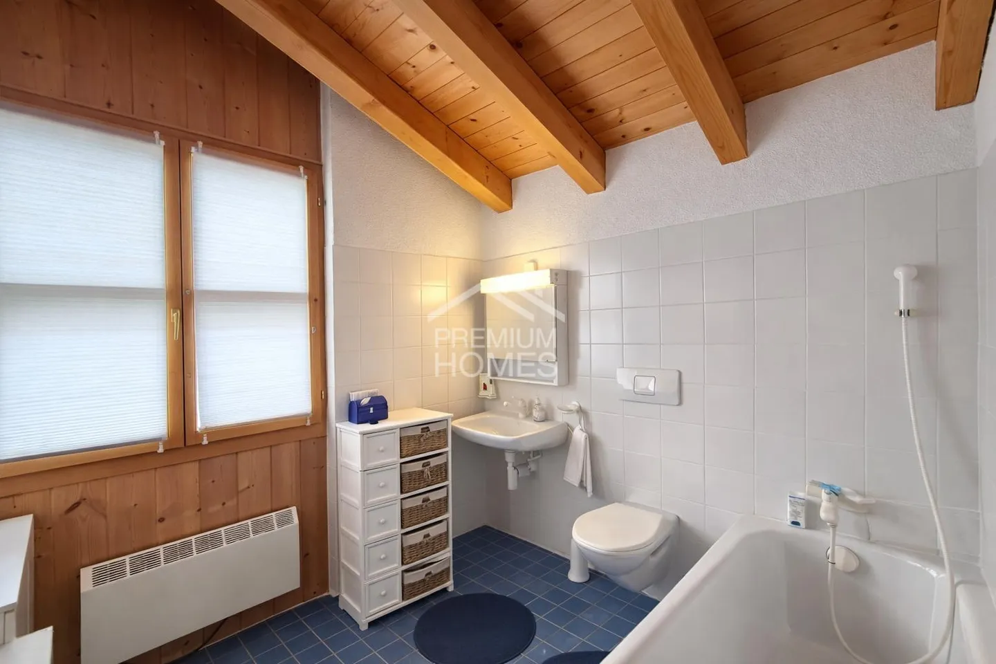 Chalet mit Galerie und Cheminée - Foto 7 von 9