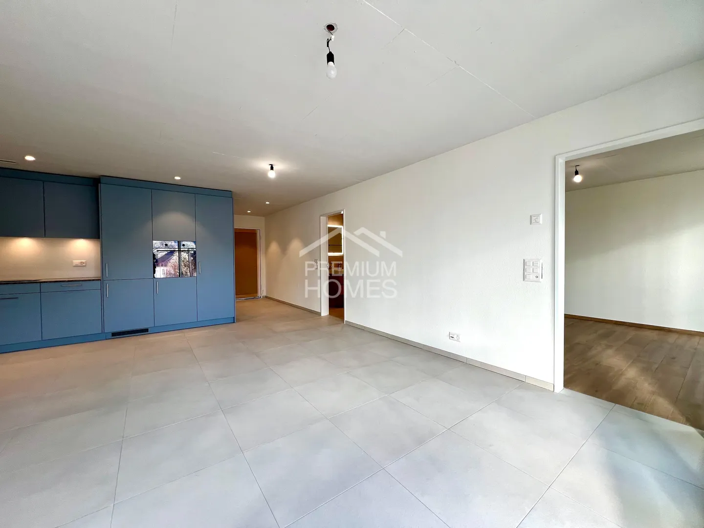 Urban wohnen, entspannt leben - moderne Wohnung im 3. Stock - Foto 5 von 13