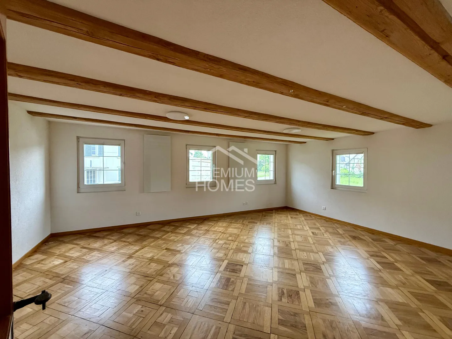Geräumige Maisonettewohnung - Foto 3 von 10