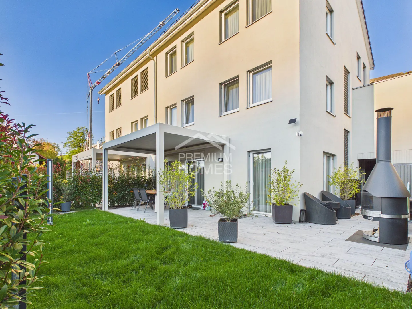 Plus d'espace pour vos rêves - une maison avec un avenir - Photo 1 sur 9