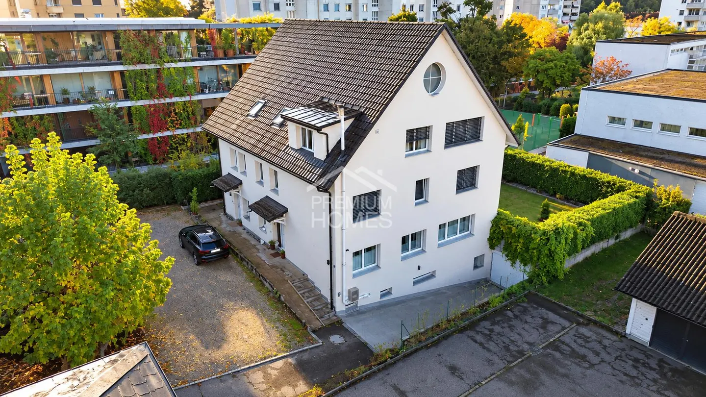 Geräumiges Reihenhaus - Foto 3 von 7