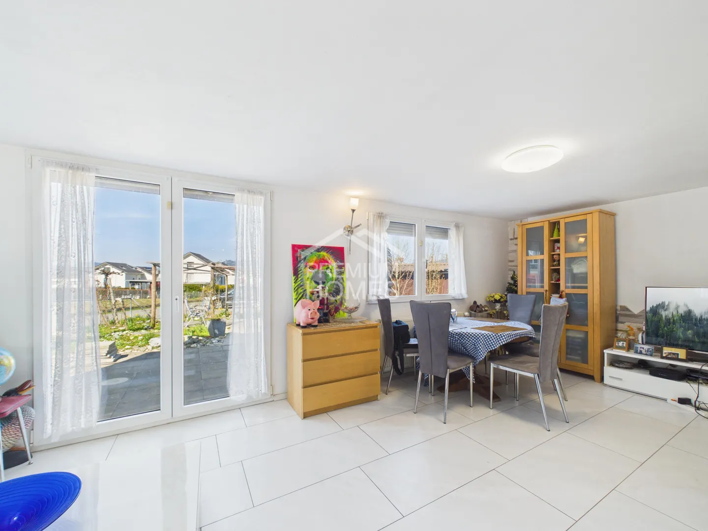 Charmantes Einfamilienhaus mit Garten - Foto 5 von 10