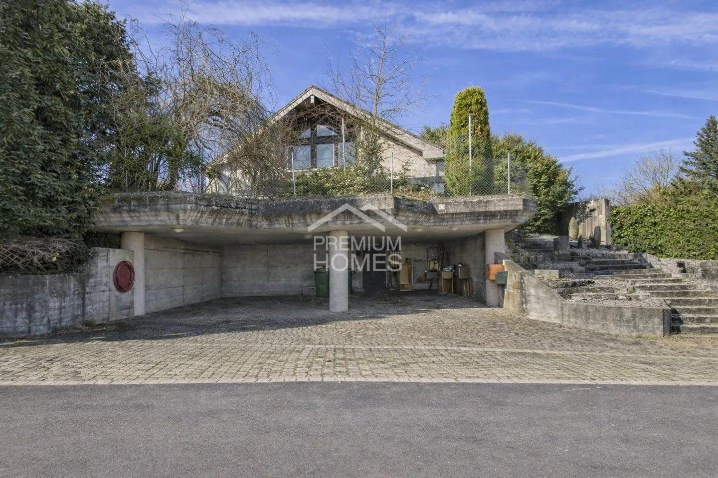 Charmantes Einfamilienhaus - Foto 1 von 13