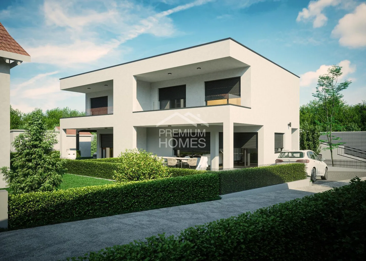 Building-ready plot with immediate start potential - Photo 3 of 13