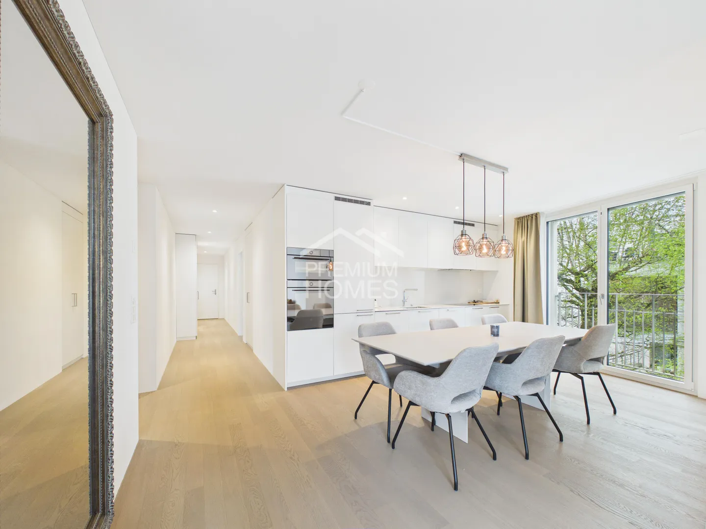 Luxuswohnung in Zürich - Foto 3 von 10