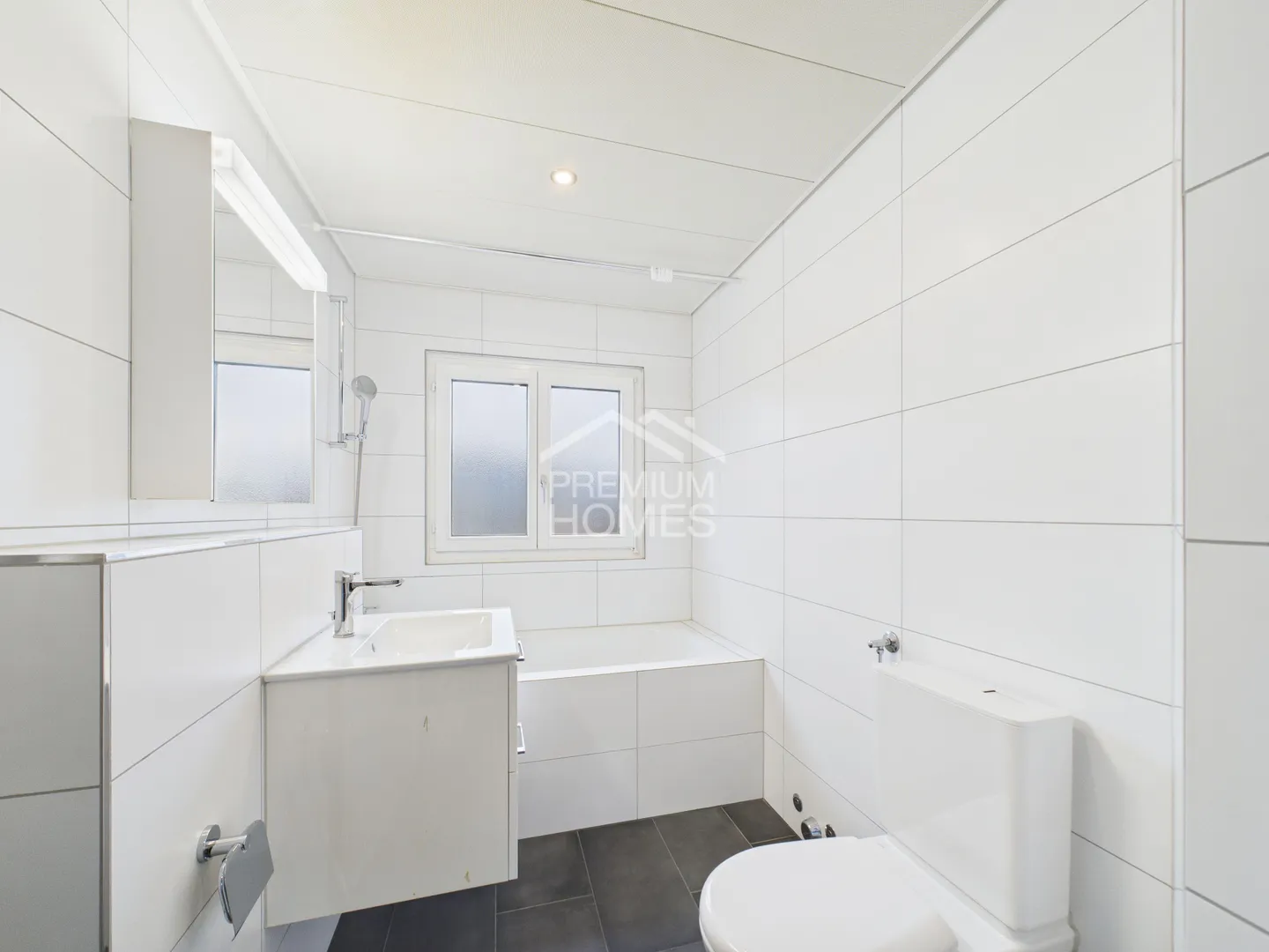 Ruhig wohnen, zentral leben - Wohnung in Gümligen - Foto 2 von 8