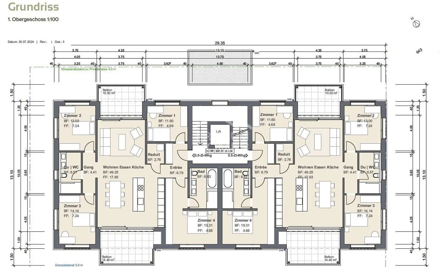 La tua nuova casa è in costruzione qui - Foto 6 di 11