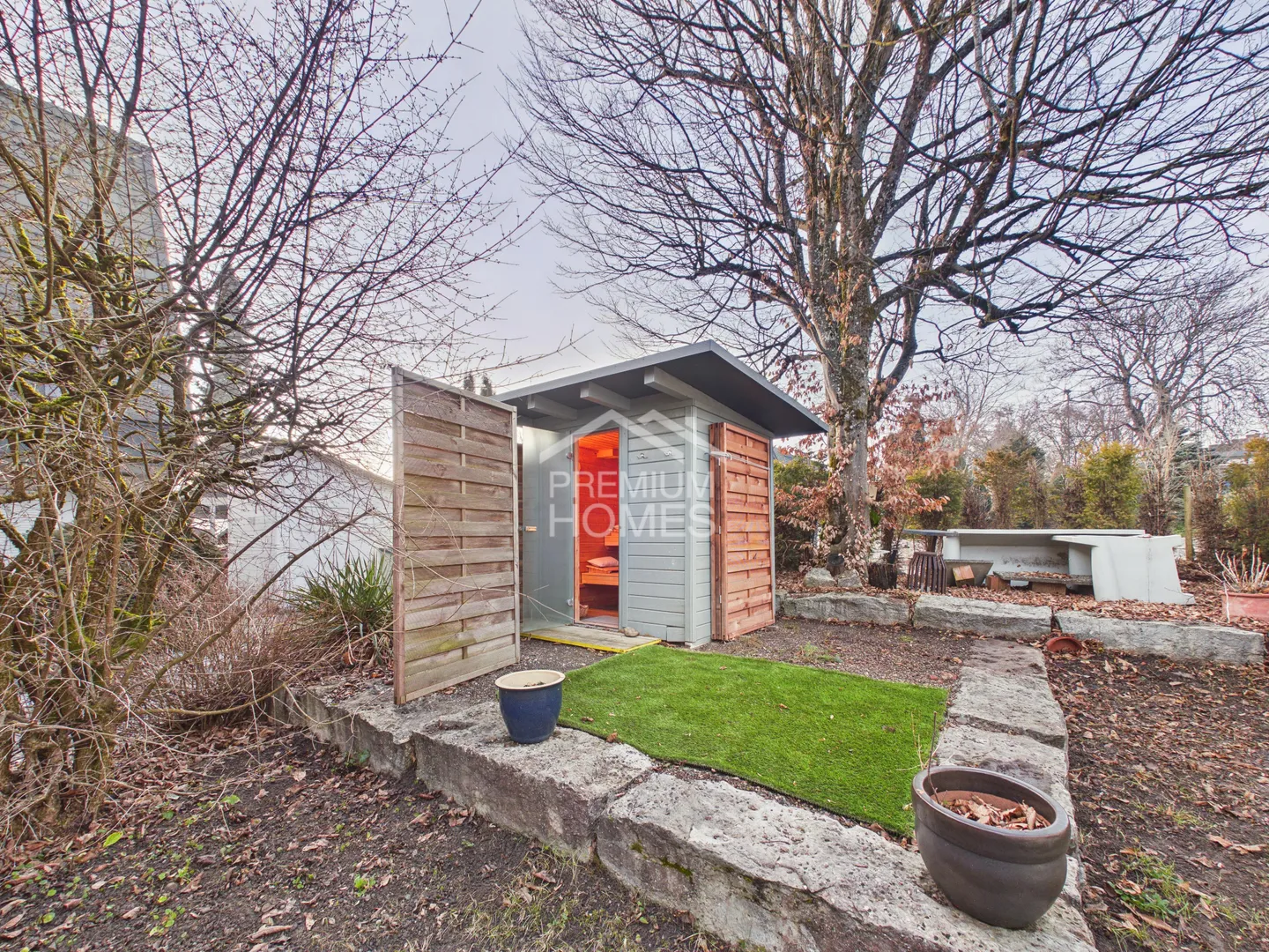 Geräumiges Familienhaus mit Garten - Foto 13 von 13