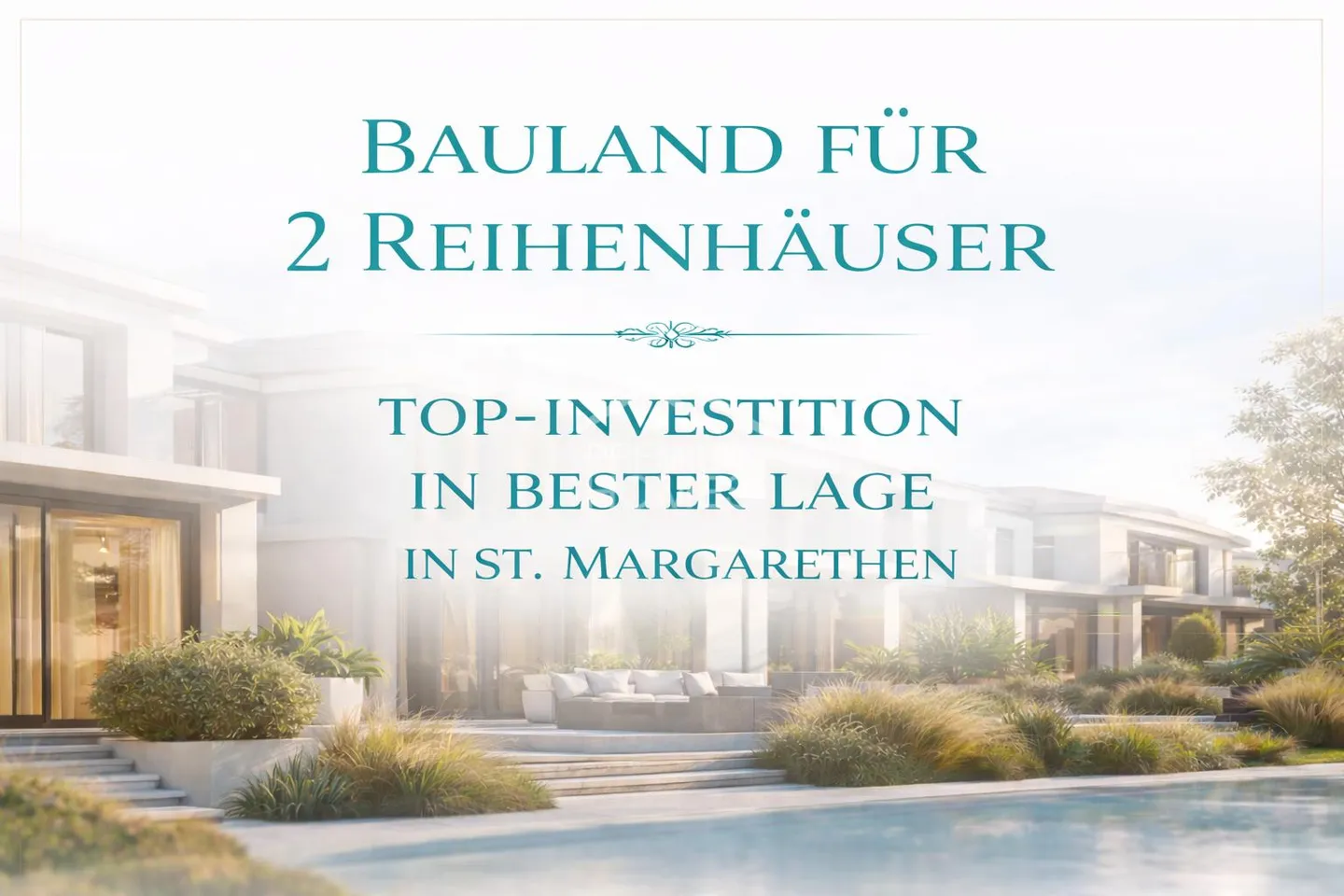 Building-ready plot with immediate start potential - Photo 1 of 13