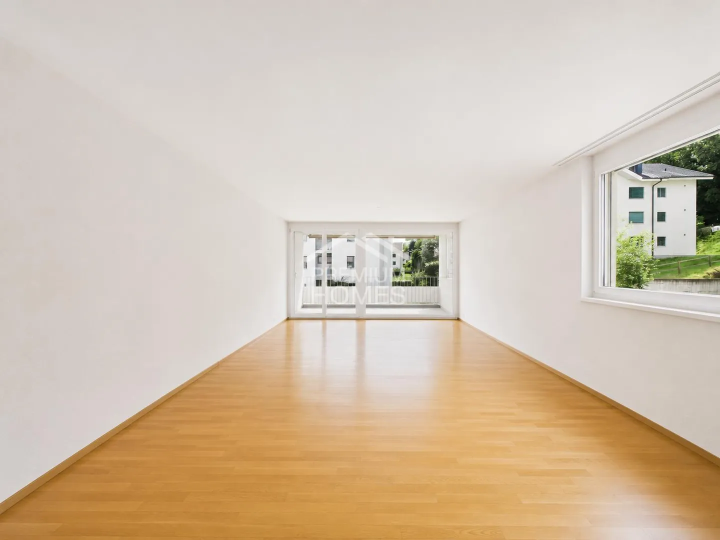 Charmante Wohnung in Ebikon - Foto 2 von 11