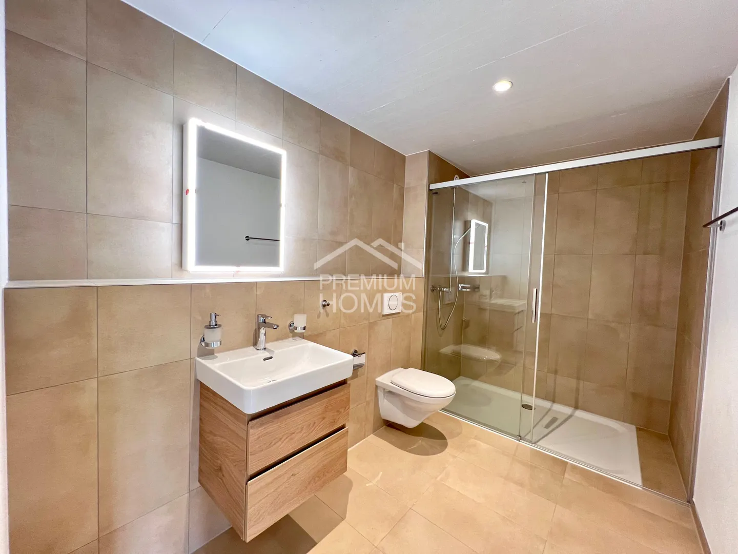 Urban wohnen, entspannt leben - moderne Wohnung im 3. Stock - Foto 11 von 13