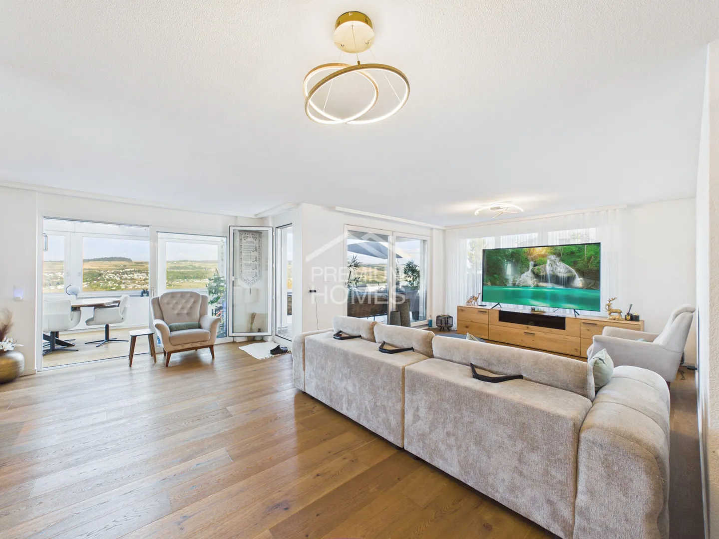 Ihr neues Zuhause mit Weitblick und Feriengefühl - Foto 3 di 10
