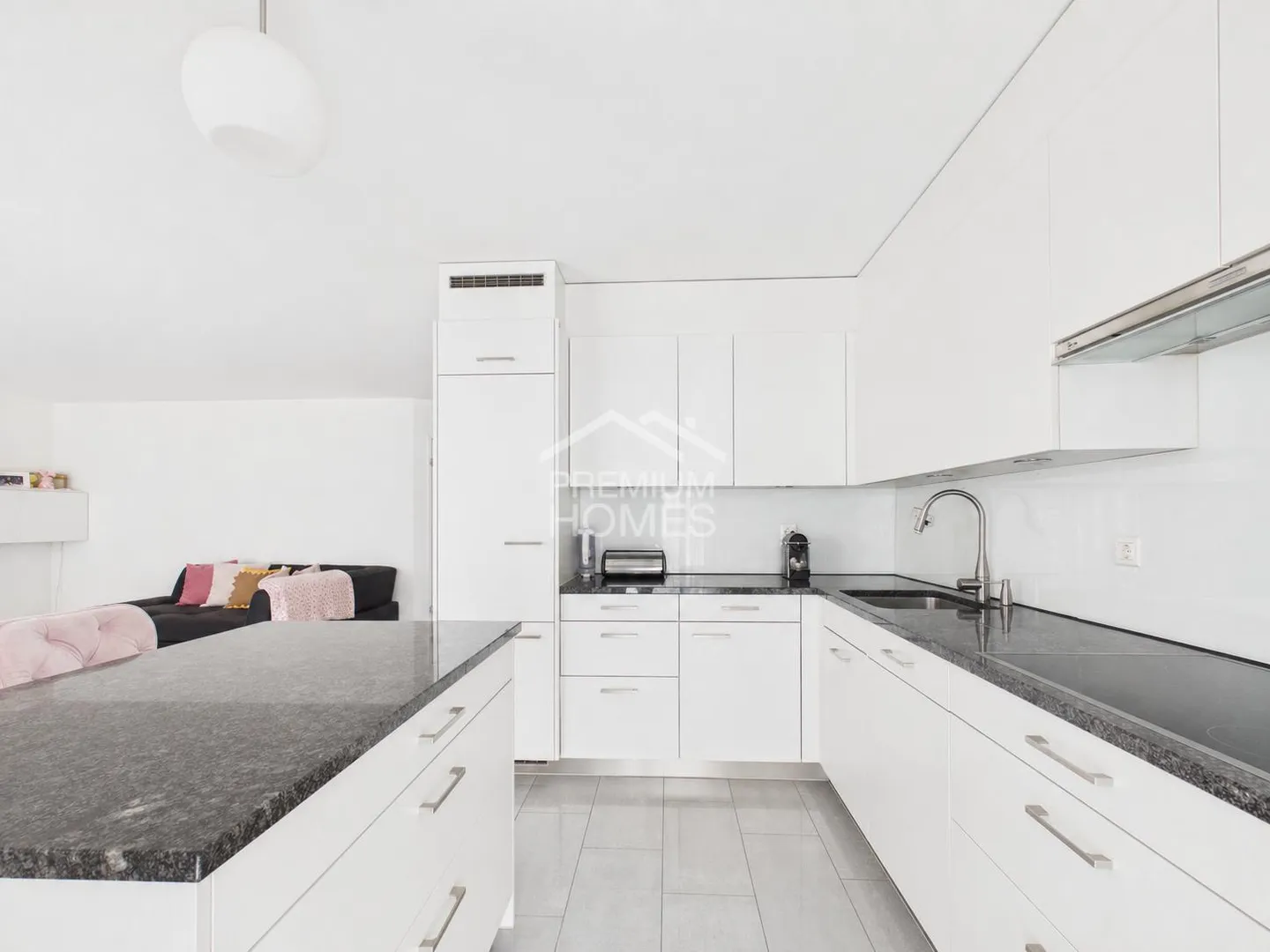 Oasis de vie dans le vert - Central à la limite de la ville de Zurich - Photo 5 sur 13