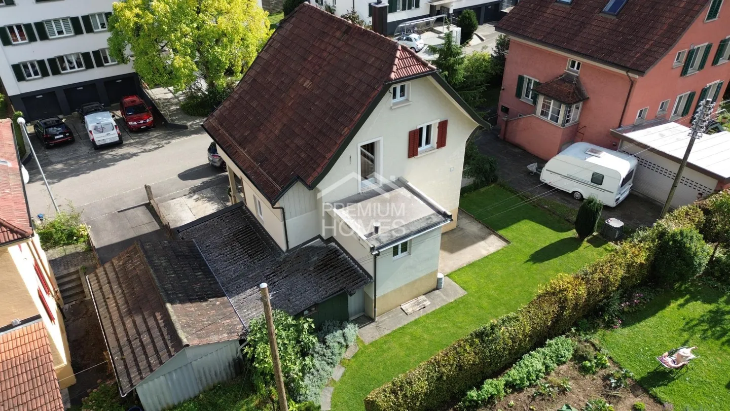 Charmantes Eigenheim ? Platz für die ganze Familie - Foto 9 von 10