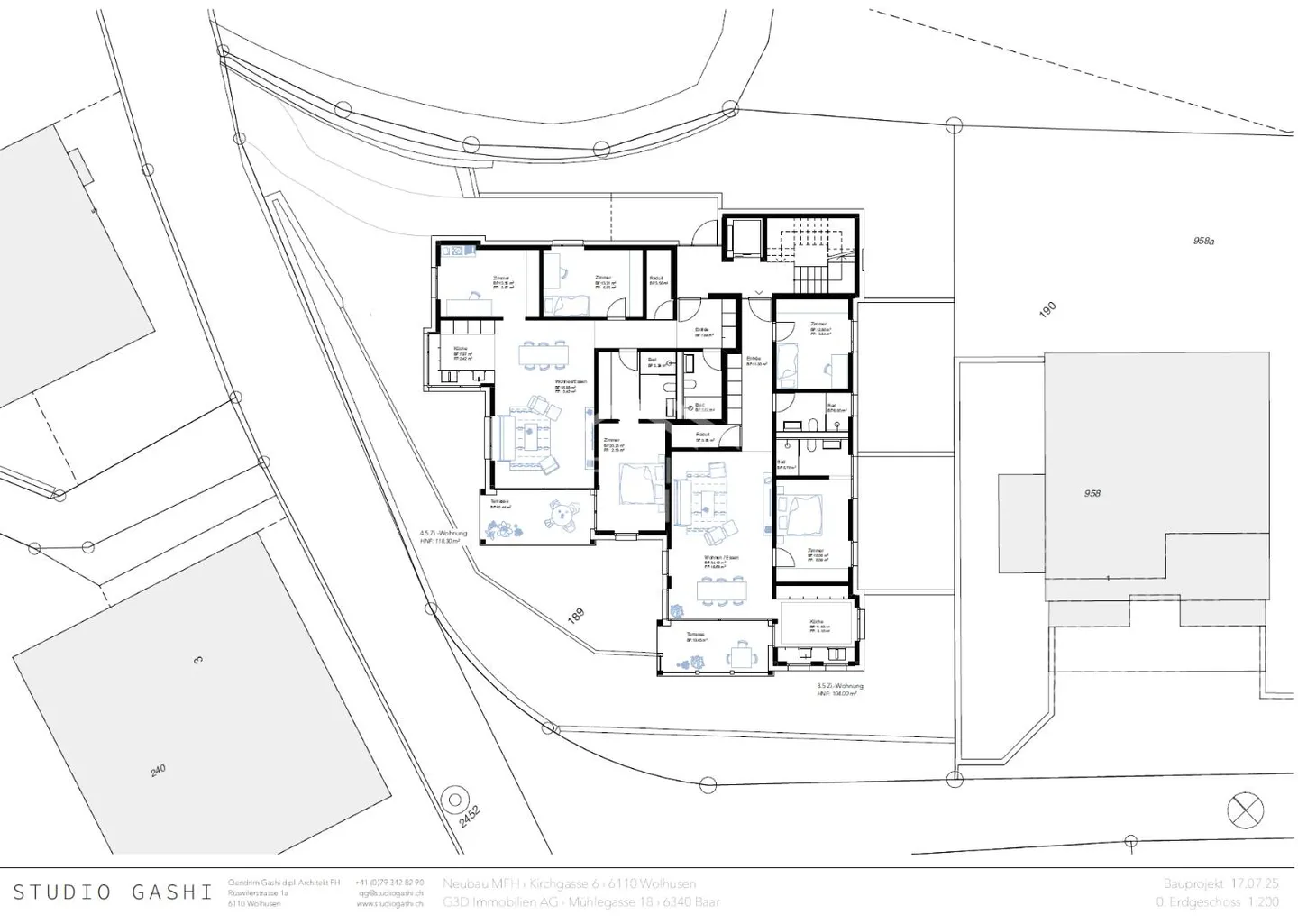 ***Neues entsteht***   Wohntraum im Erdgeschoss - Foto 7 von 11