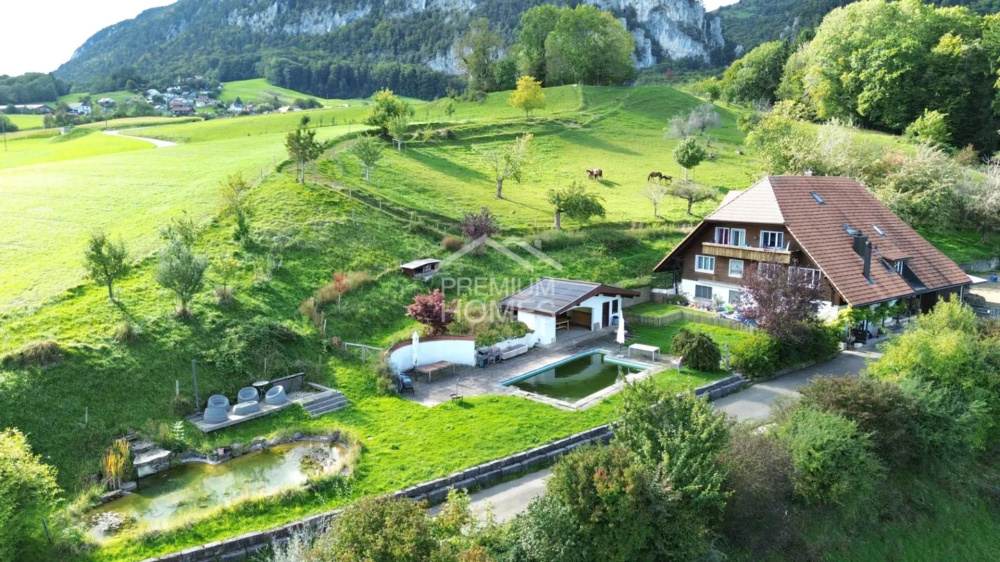 Raum, Natur, Exklusivität - Photo 13 of 13