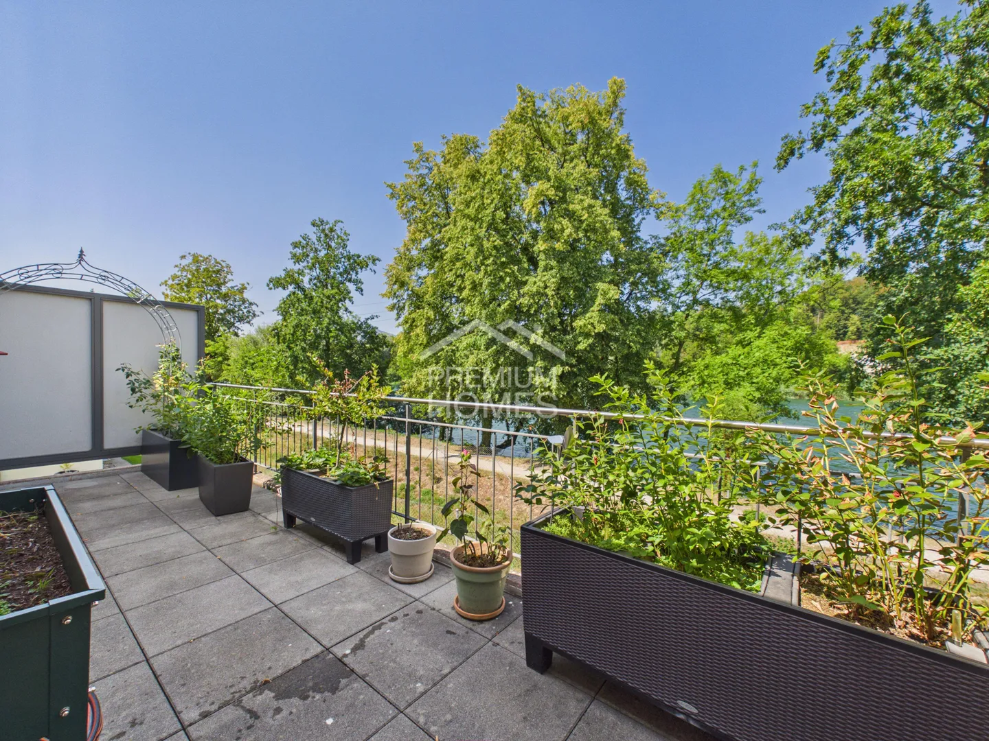 Vivere con stile con vista sull'Aare - Foto 5 di 11