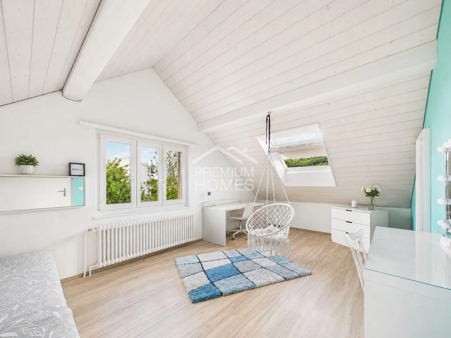 Charmantes Familienhaus mit Balkon - Foto 6 von 13
